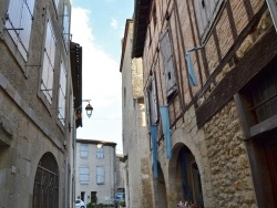 Photo paysage et monuments, Lautrec - la commine