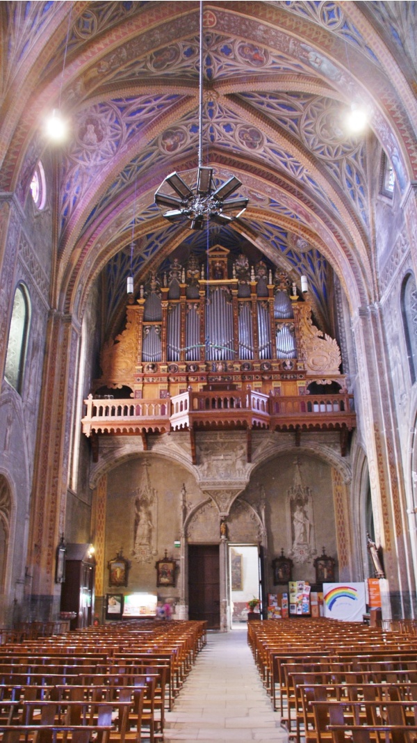 église Saint Alain