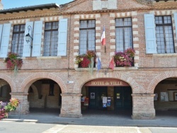 Photo paysage et monuments, Lisle-sur-Tarn - la commune