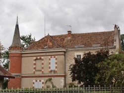 Photo paysage et monuments, Lombers - St Pierre de Conils ( Le Château )