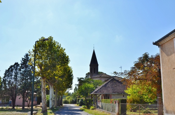 Photo Loupiac - Le Village