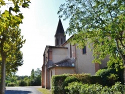 Photo paysage et monuments, Loupiac - L'église