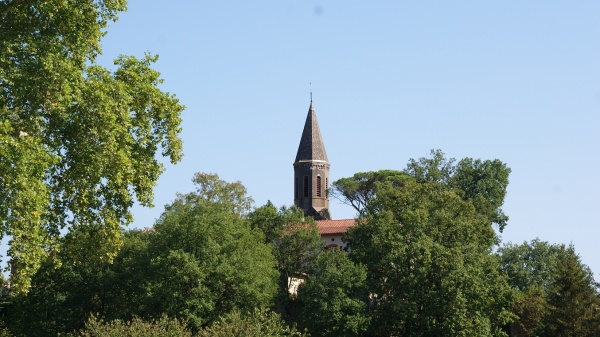 Photo Loupiac - L'église