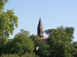 Photo paysage et monuments, Loupiac - L'église