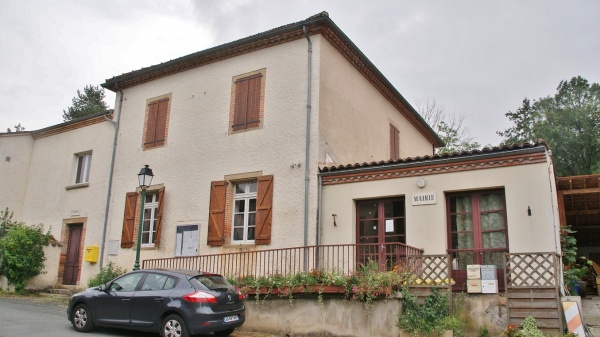 Photo Marsal - La Mairie