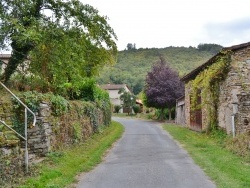 Photo paysage et monuments, Marsal - Entrée du Village