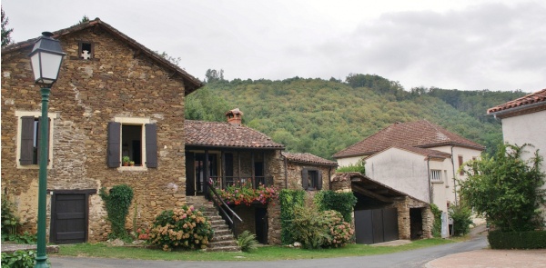 Photo Marsal - Le Village