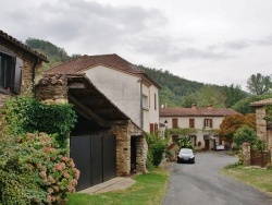 Photo paysage et monuments, Marsal - Le Village