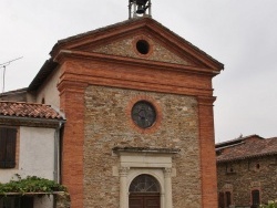 Photo paysage et monuments, Marsal - Eglise Saint-Pierre