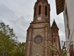 Photo paysage et monuments, Marssac-sur-Tarn - église saint Orens