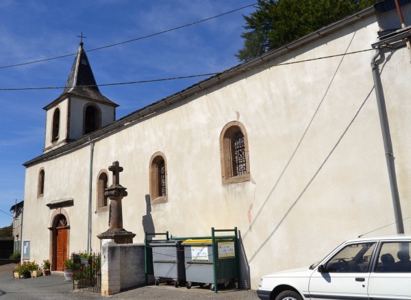 Photo Le Masnau-Massuguiès - Pourencas commune de Le Masnau-Massugiès( Notre-Dame )