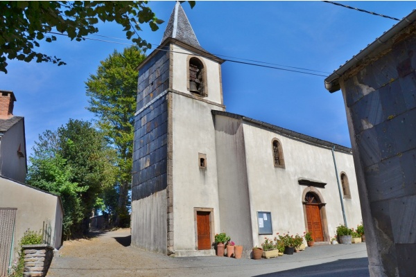 Photo Le Masnau-Massuguiès - Pourencas commune de Le Masnau-Massugiès( Notre-Dame )