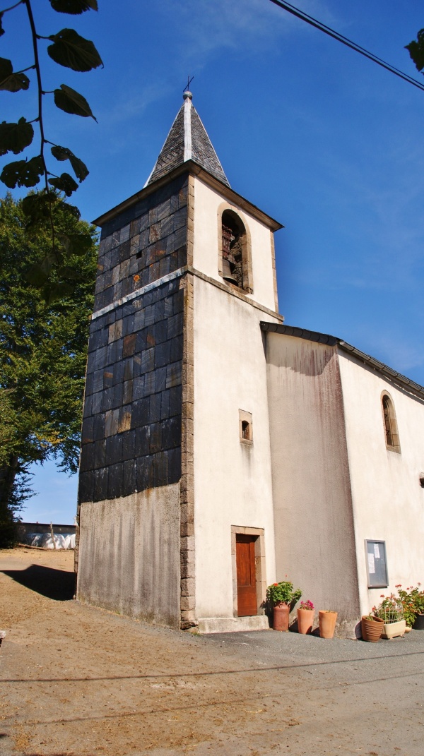 Photo Le Masnau-Massuguiès - Pourencas commune de Le Masnau-Massugiès( Notre-Dame )