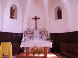 Photo paysage et monuments, Le Masnau-Massuguiès - Pourencas commune de Le Masnau-Massugiès( Notre-Dame )