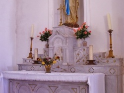 Photo paysage et monuments, Le Masnau-Massuguiès - Pourencas commune de Le Masnau-Massugiès( Notre-Dame )