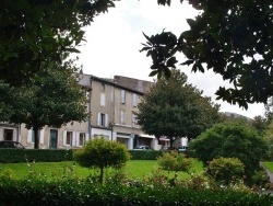 Photo paysage et monuments, Mazamet - la commune