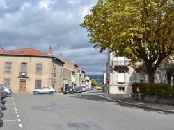 Photo paysage et monuments, Mazamet - la commune