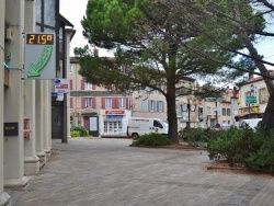 Photo paysage et monuments, Mazamet - la commune