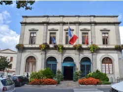 Photo paysage et monuments, Mazamet - la commune