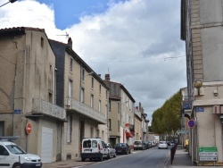 Photo paysage et monuments, Mazamet - la commune