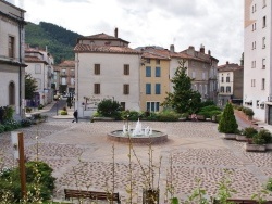 Photo paysage et monuments, Mazamet - la commune