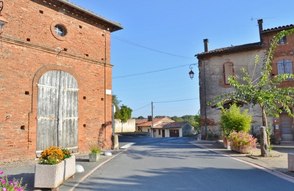 Photo Mézens - la commune