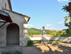 Photo paysage et monuments, Missècle - la commune