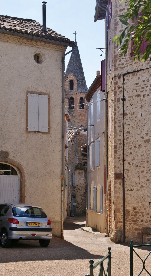 Photo Monestiés - Ruelle du Village