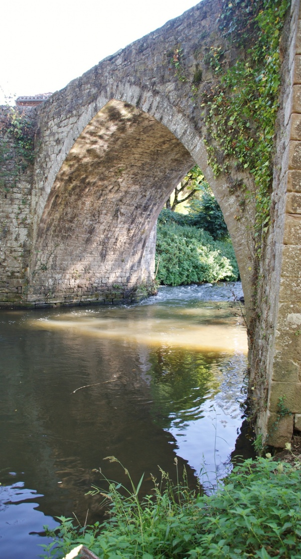 Photo Monestiés - Pont de Candéze