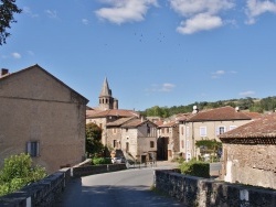 Photo paysage et monuments, Monestiés - Le Village