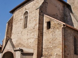 Photo paysage et monuments, Monestiés - église Saint-Pierre 16 Em Siècle