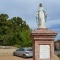 Photo Montans - Statue