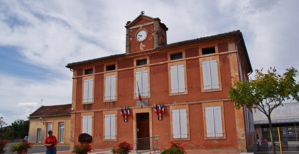 Photo Montans - La Mairie