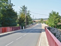 Photo paysage et monuments, Montdragon - la commune