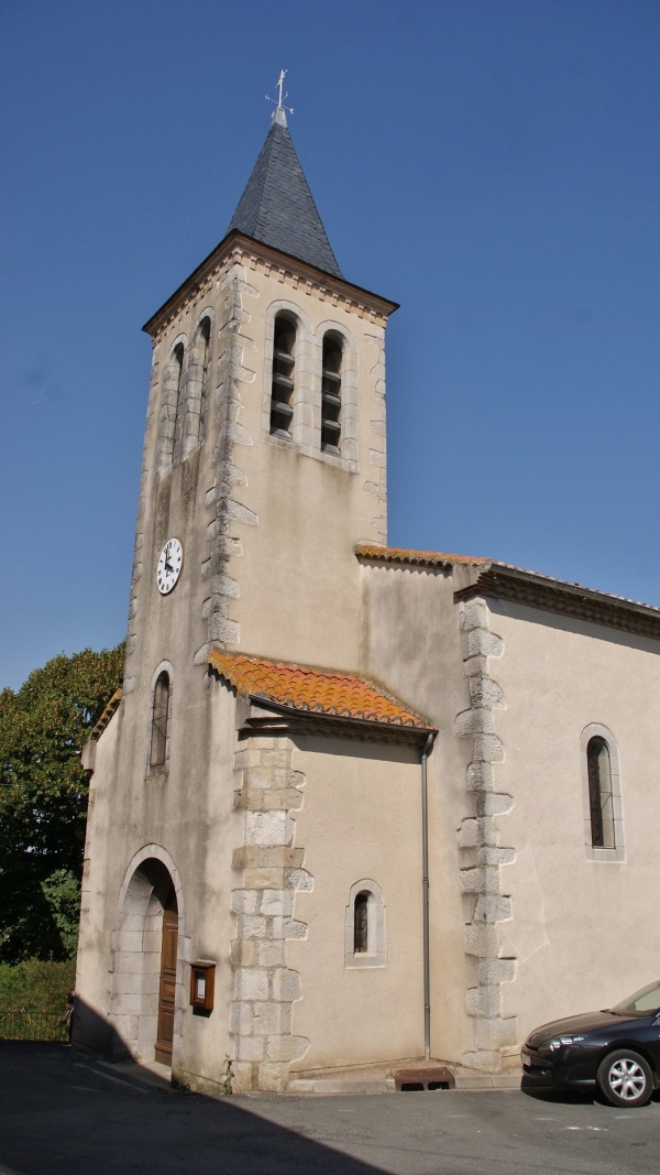 Photo Montdragon - église Saint Pierre