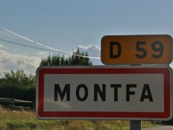 Photo paysage et monuments, Montfa - montfa (81210)