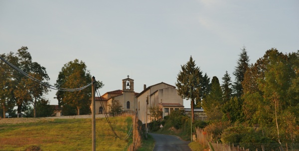 Photo Montpinier - Le Village