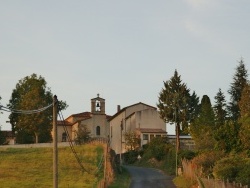 Photo paysage et monuments, Montpinier - Le Village