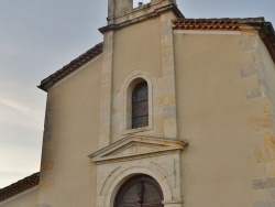 Photo paysage et monuments, Montpinier - L'église