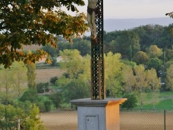 Photo paysage et monuments, Montpinier - Calvaire