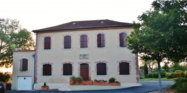 Photo Montpinier - La Mairie