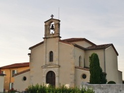 Photo paysage et monuments, Montpinier - L'église