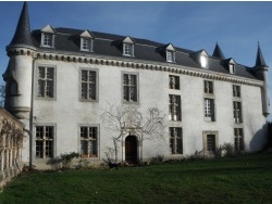 Photo paysage et monuments, Montredon-Labessonnié - Château de CASTELFRANC