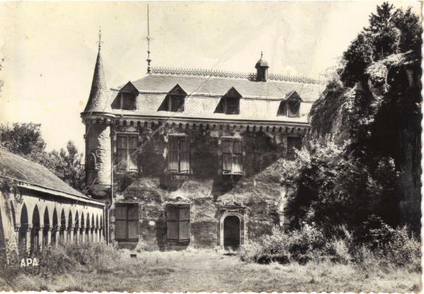 Château de CASTELFRANC