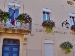 Photo paysage et monuments, Montredon-Labessonnié - La Mairie