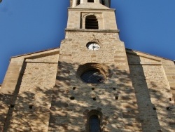 Photo paysage et monuments, Montredon-Labessonnié - L'église