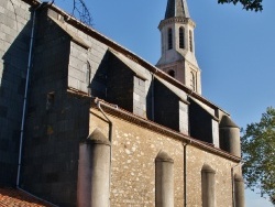 Photo paysage et monuments, Montredon-Labessonnié - L'église