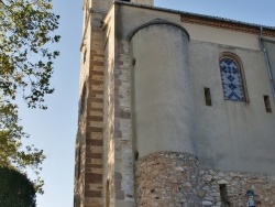 Photo paysage et monuments, Montredon-Labessonnié - L'église