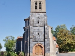 Photo paysage et monuments, Mont-Roc - église Saint Michel