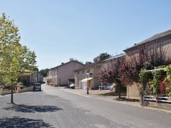 Photo paysage et monuments, Mont-Roc - la commune